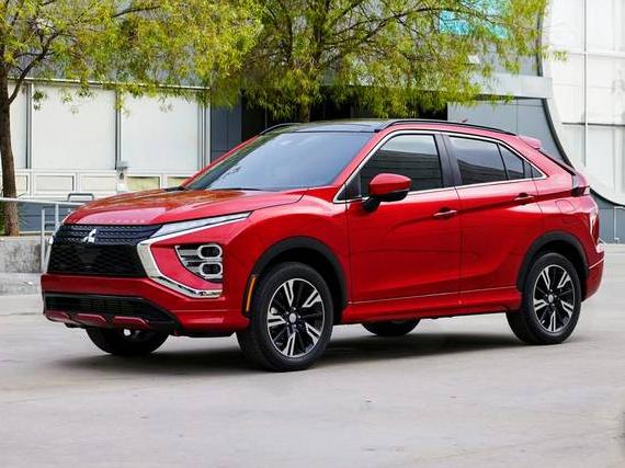 MITSUBISHI ECLIPSE CROSS 2024 JA4ATWAA4RZ042888 image